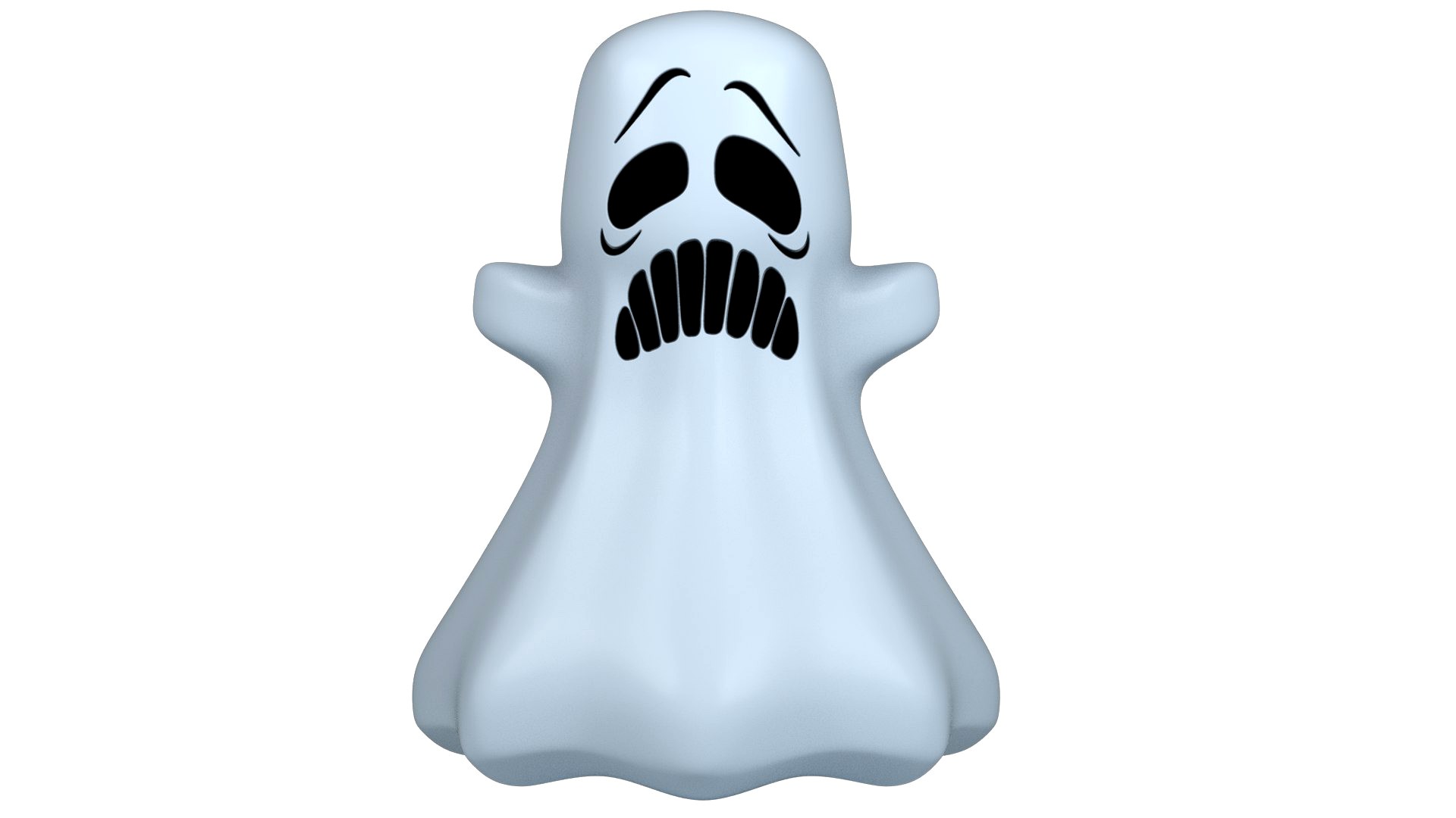 Cartoon Ghost