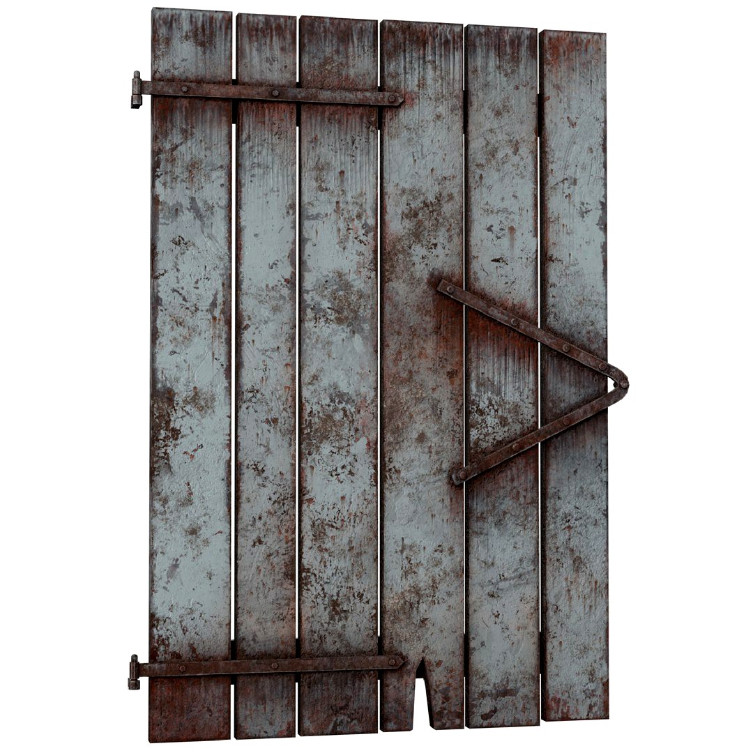 Old Window