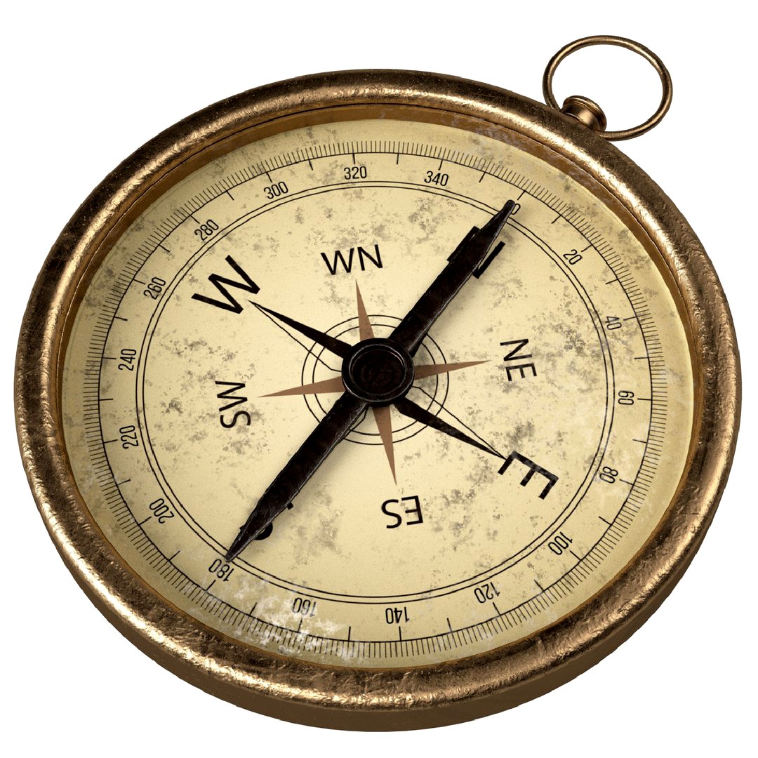 Vintage Compass