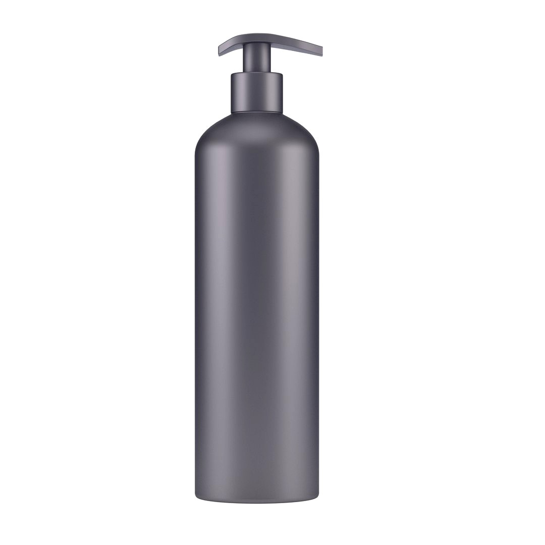 Grey Gel Bottle