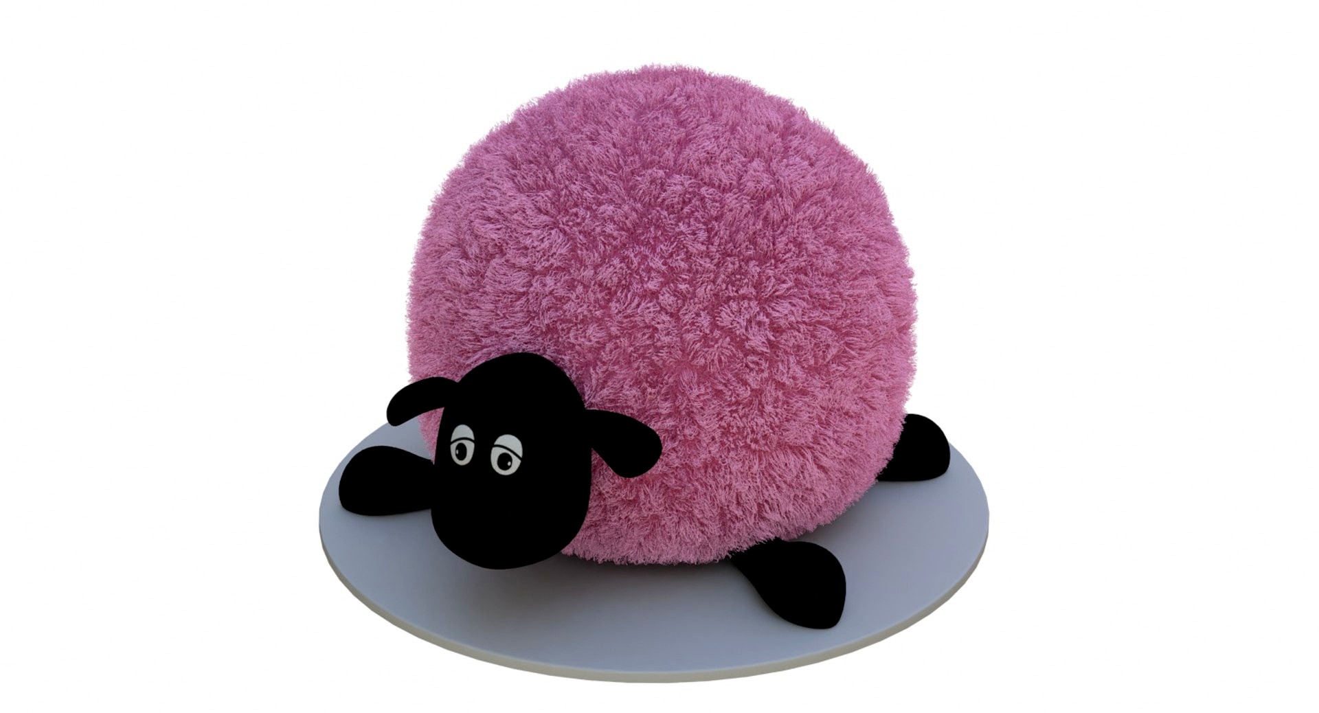 Lamb toy 03