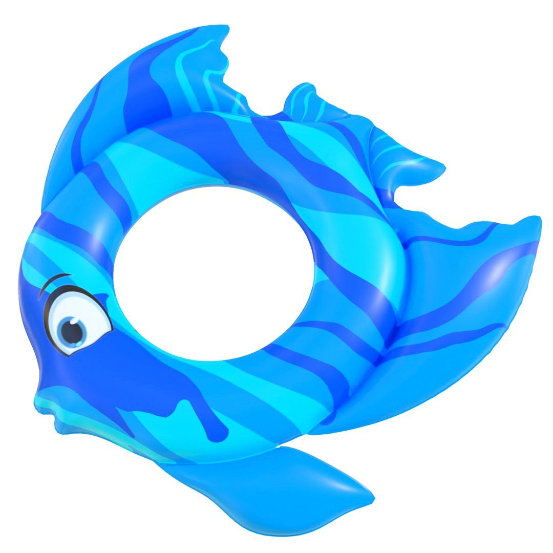 Float Ring Fish 04