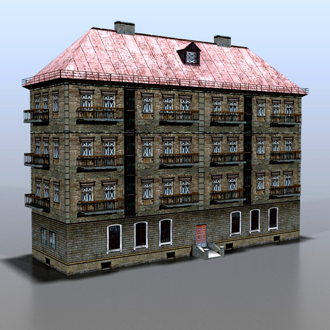 House of Russia v20