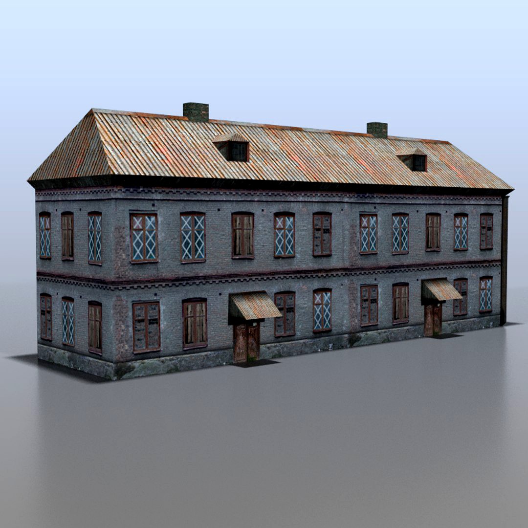 House of Russia v15