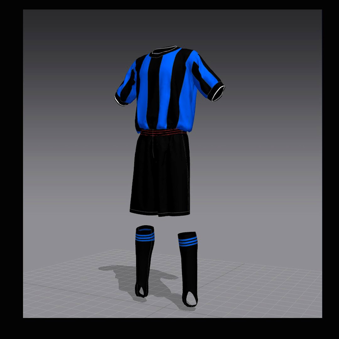 Soccer form 1
