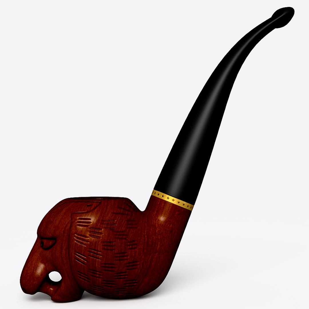 Smoking Pipe 2