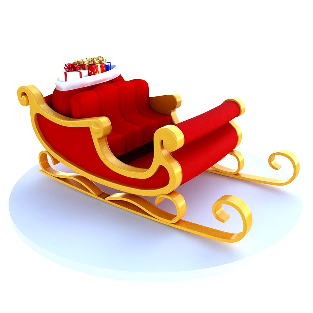 Santa Sleigh