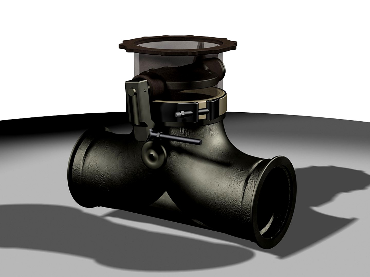 Shut Valve