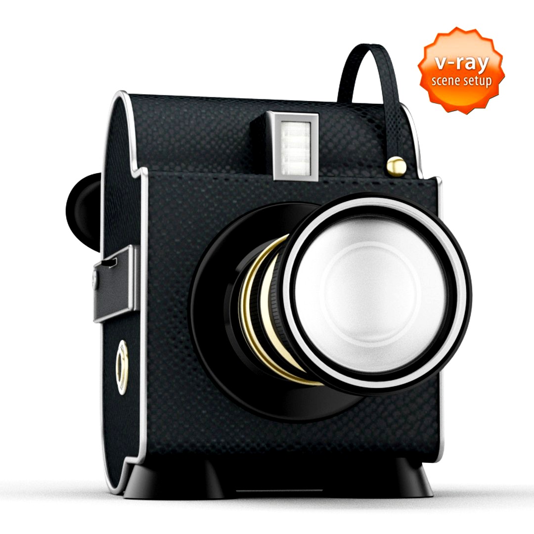 Vintage camera