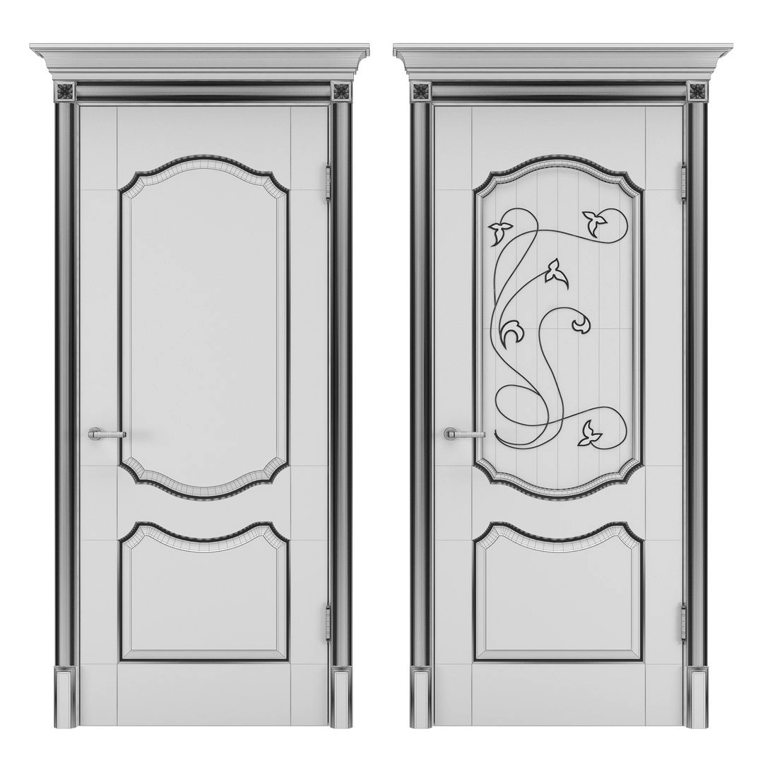Classic interior doors 08