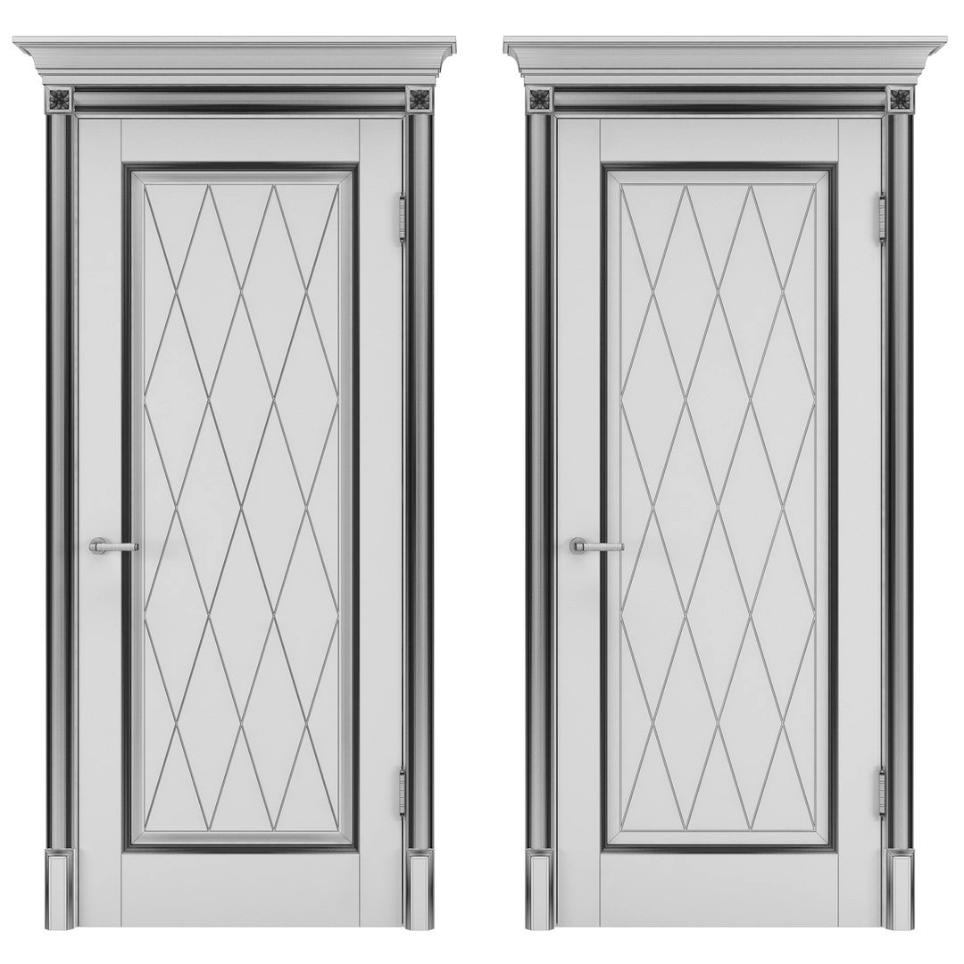 Classic interior doors 06