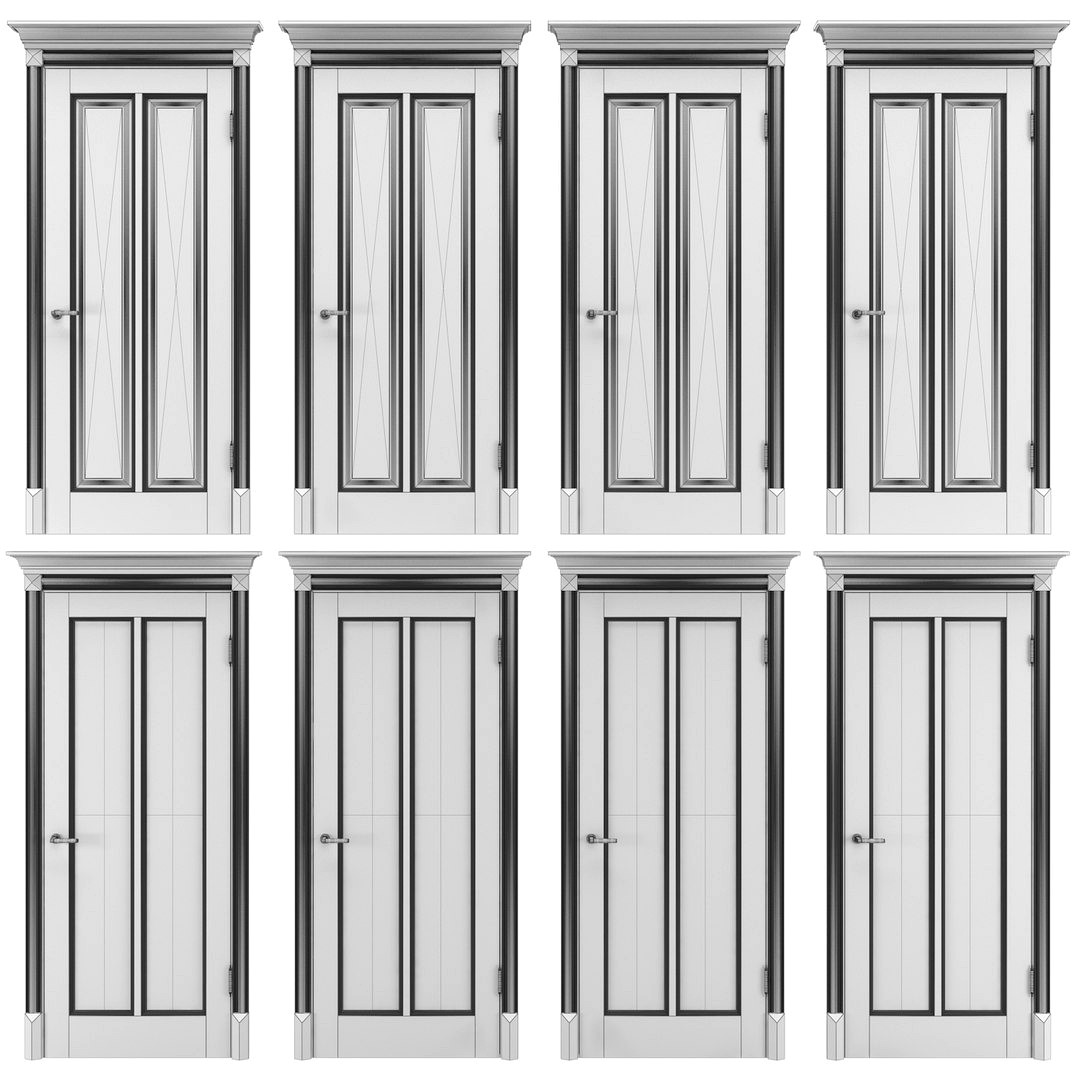 Classic interior doors 04
