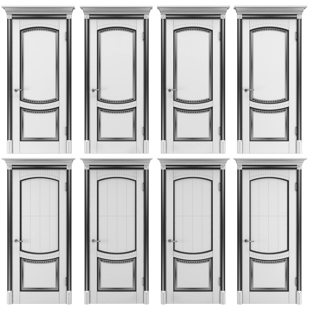 Classic interior doors 03