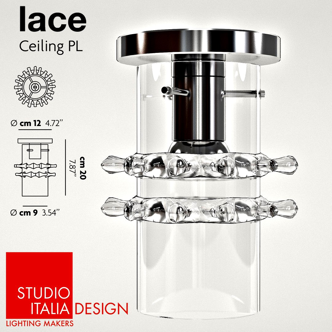 Studio Italia Design Lace PL