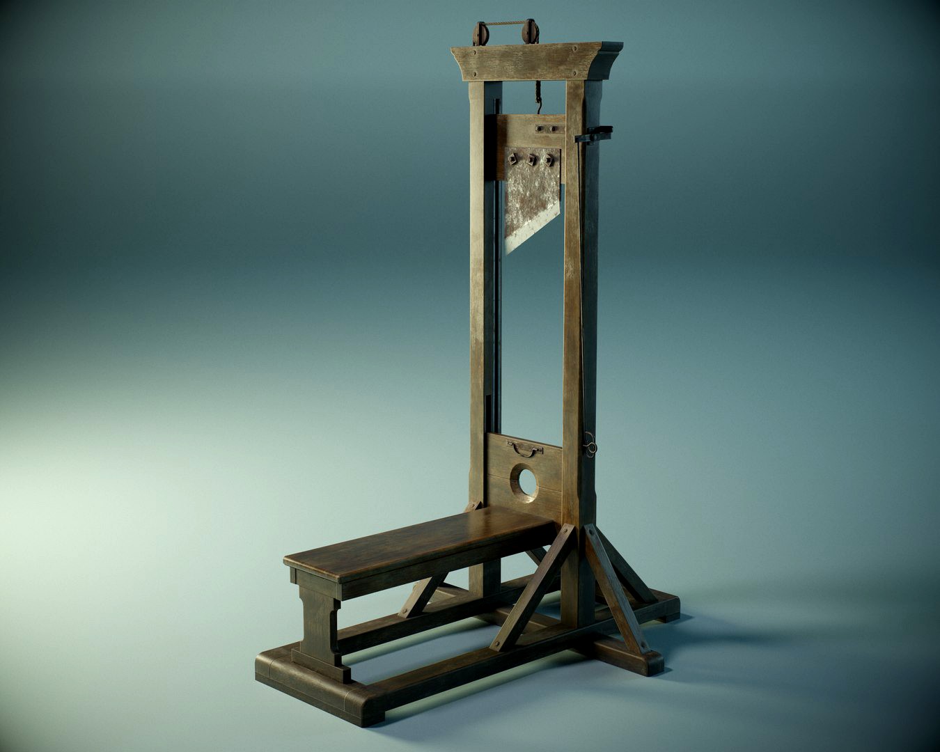 Guillotine PBR