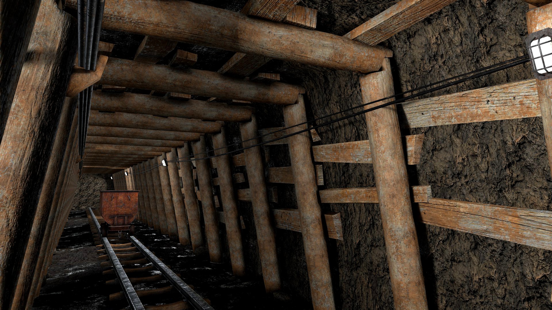 Underground Coal Mine