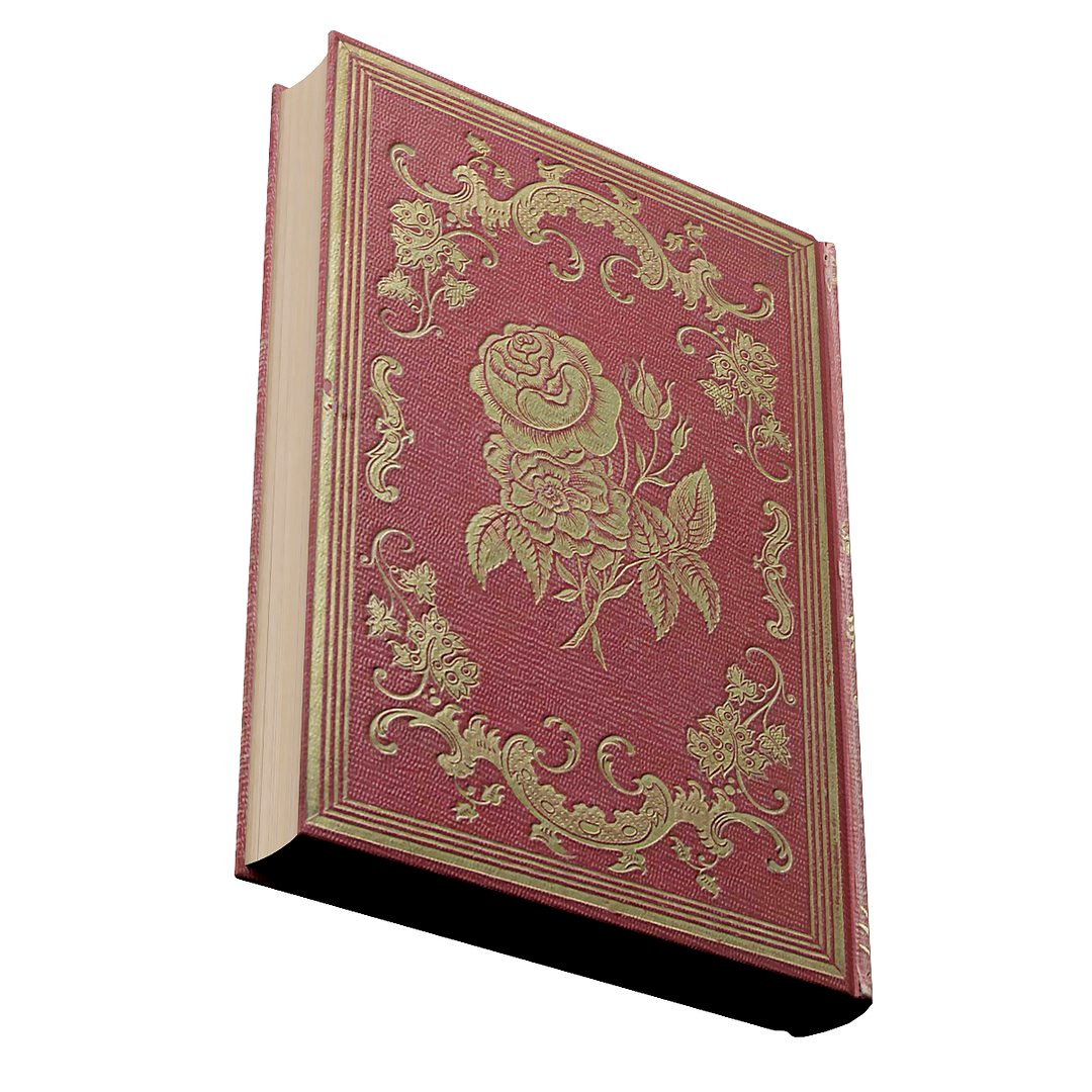 Sample Old Book