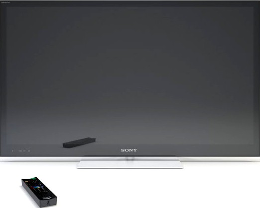 SONY BRAVIA KDL55NX810 3D Model