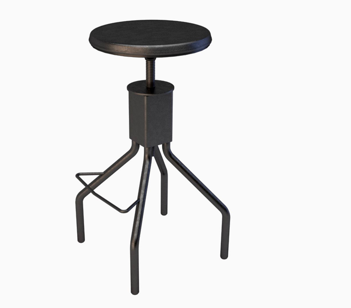 industrial stool