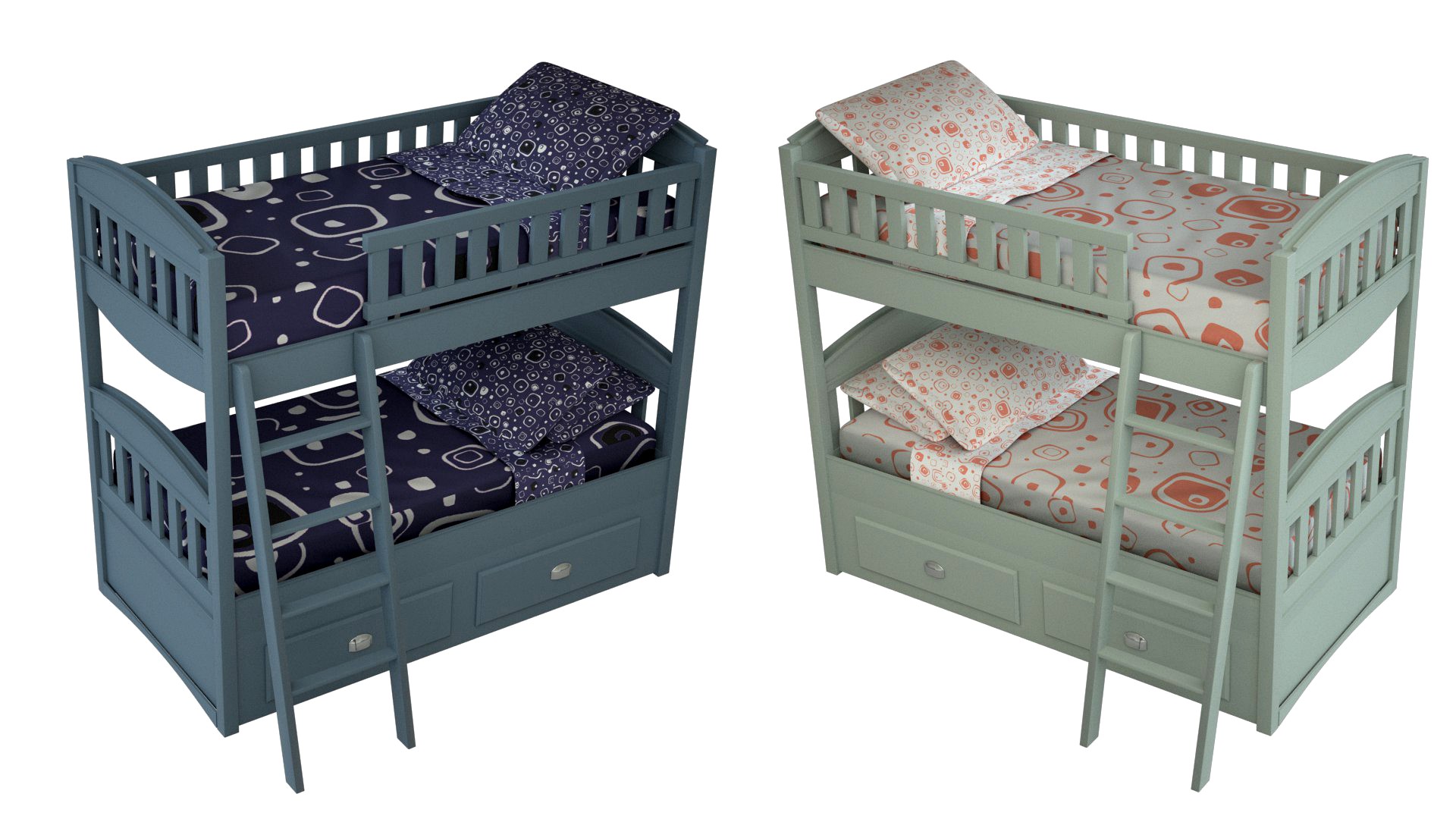 bunk bed