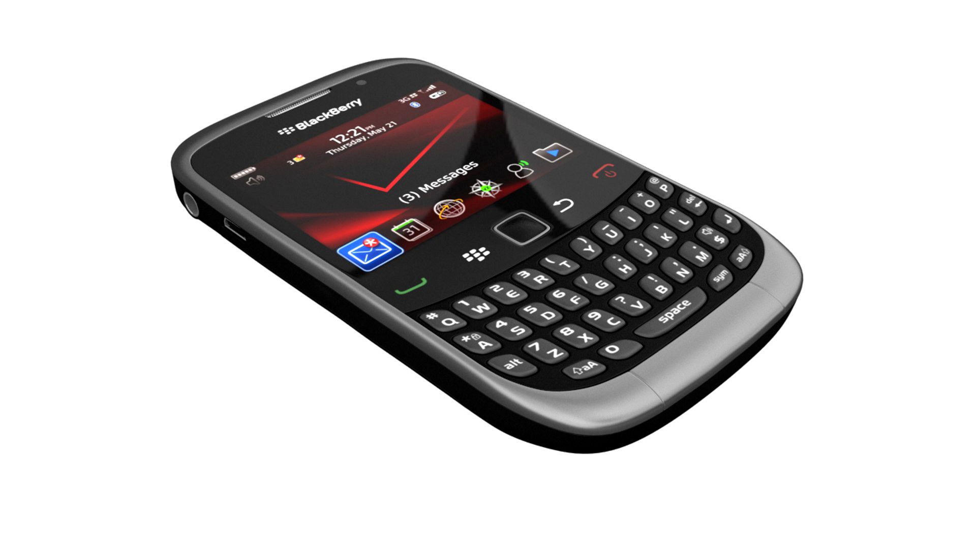 BlackBerry Curve