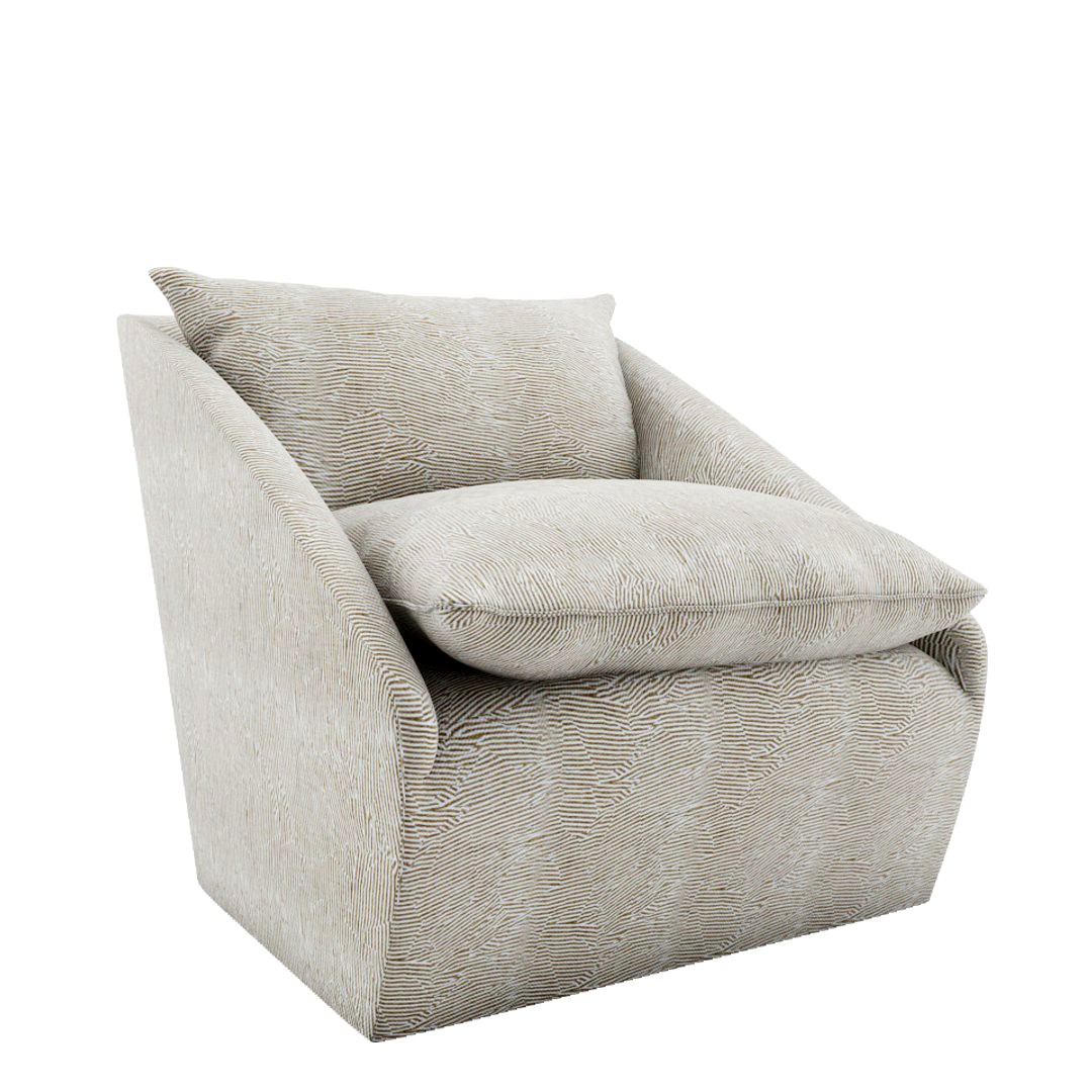 Harper Swivel Chair