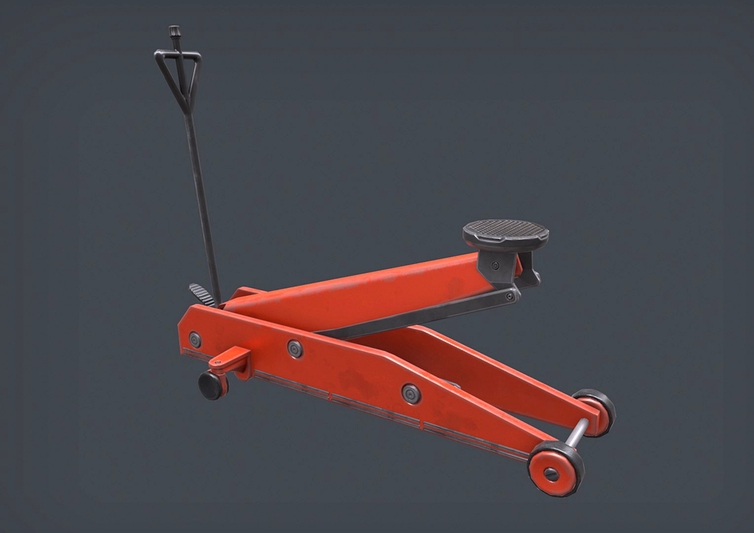 Hydraulic Trolley Jack