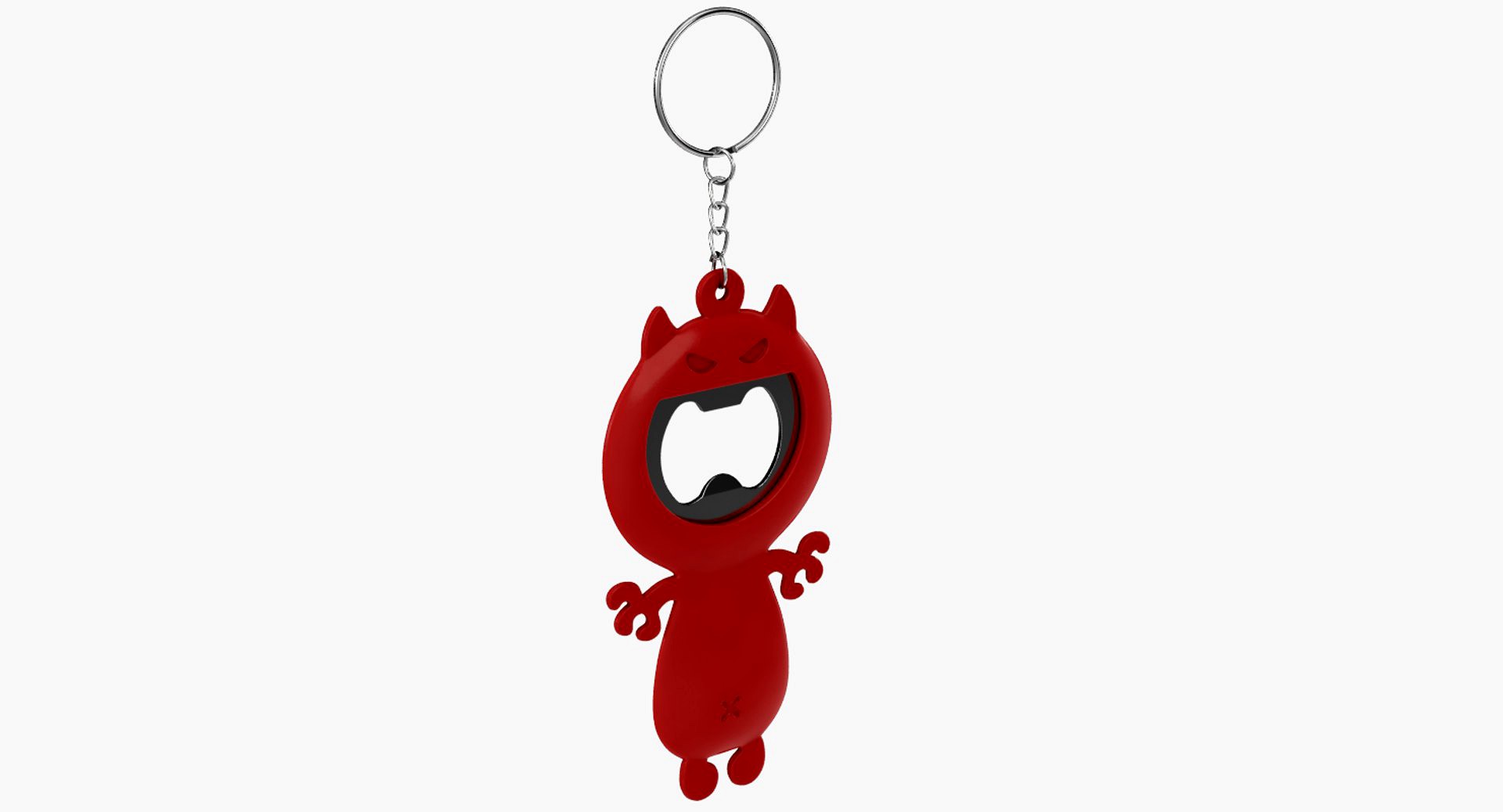 Bottle-opener Devil