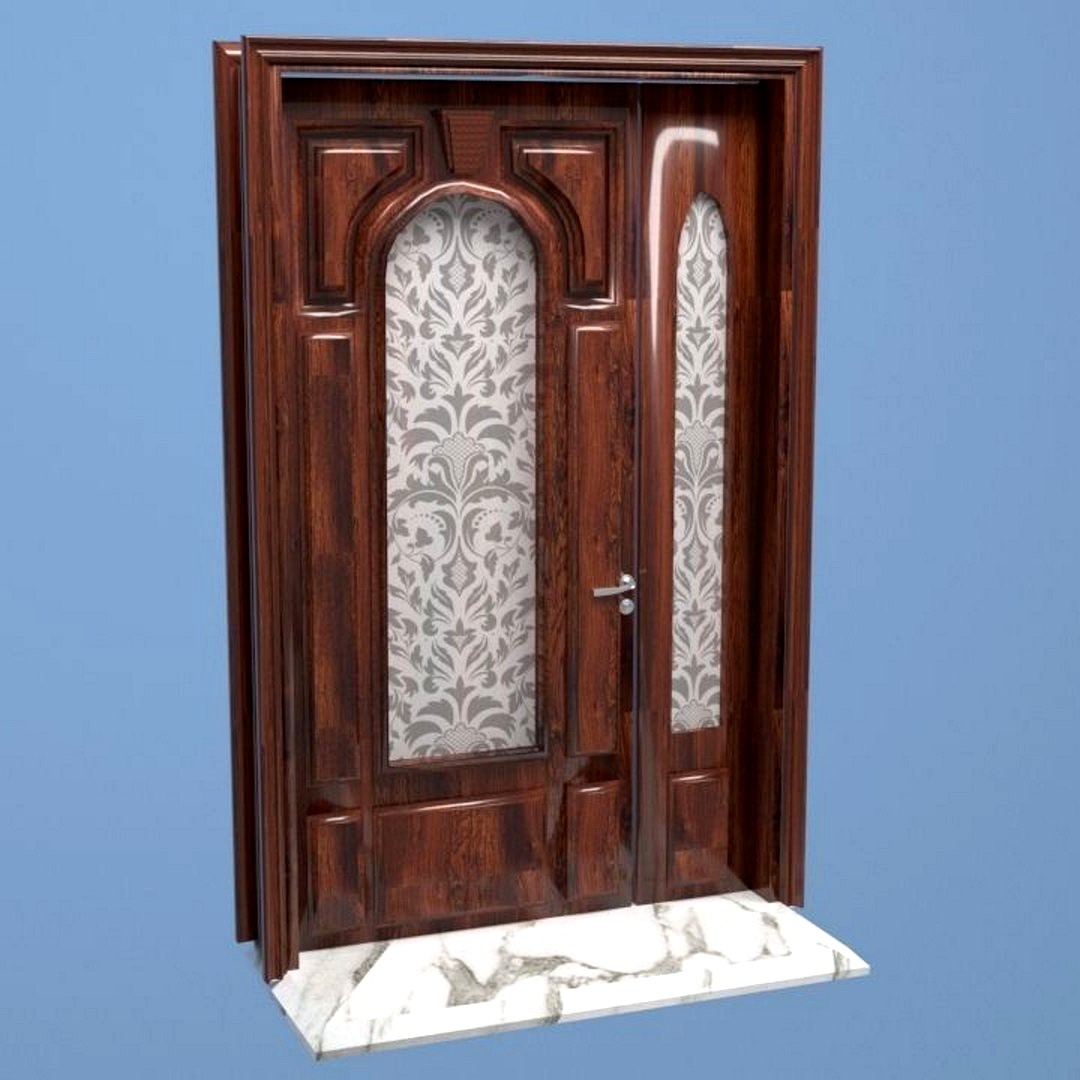 Main Door