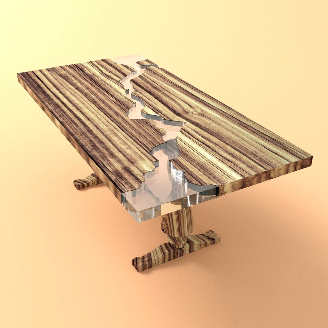 Coffee Table Bosphorus
