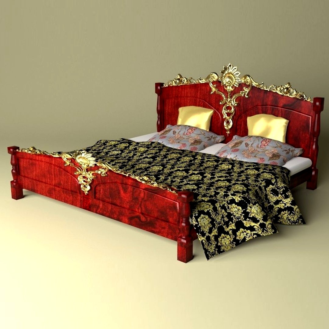 King Bed