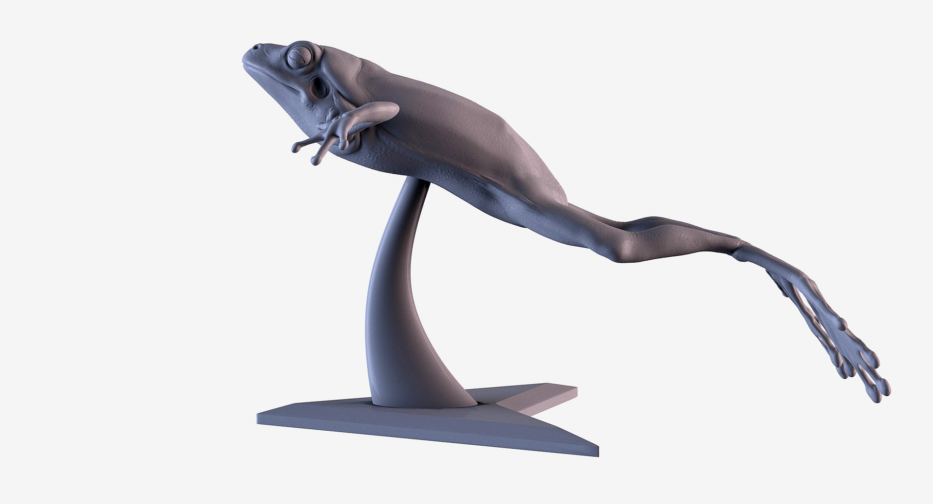 Frog 3D Printing