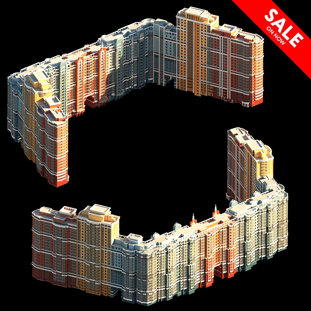 Residential Buildings(1)