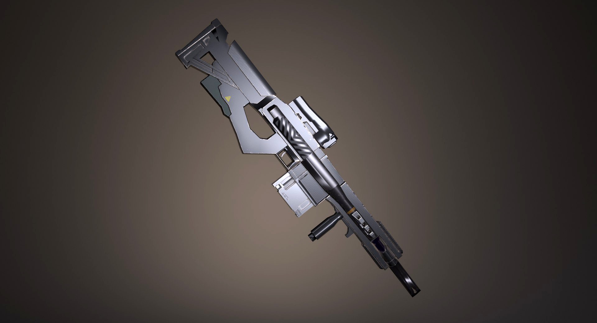 gun
