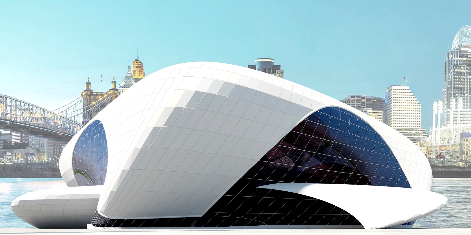 Modern Building 61