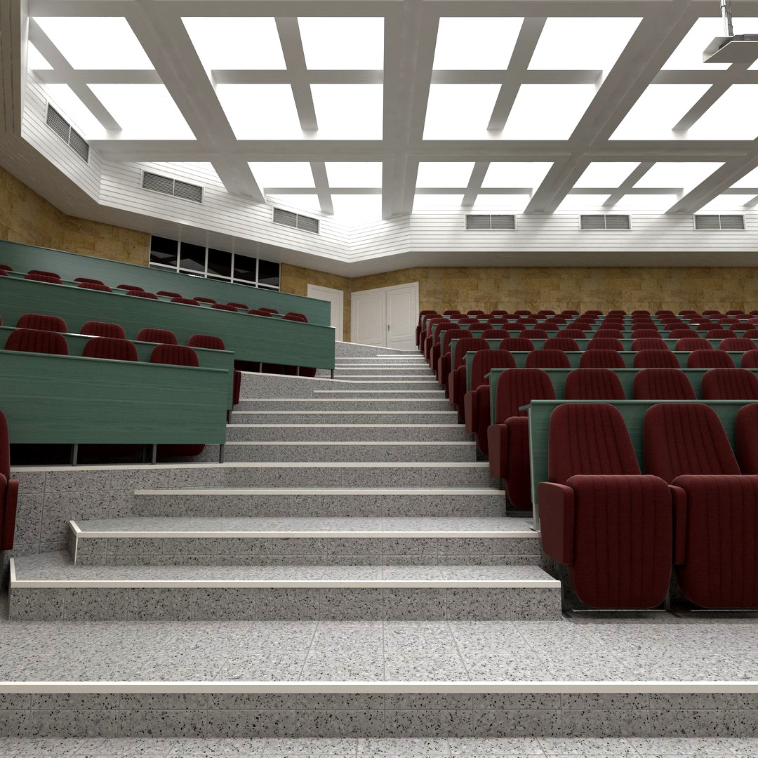 Auditorium Lecture Room
