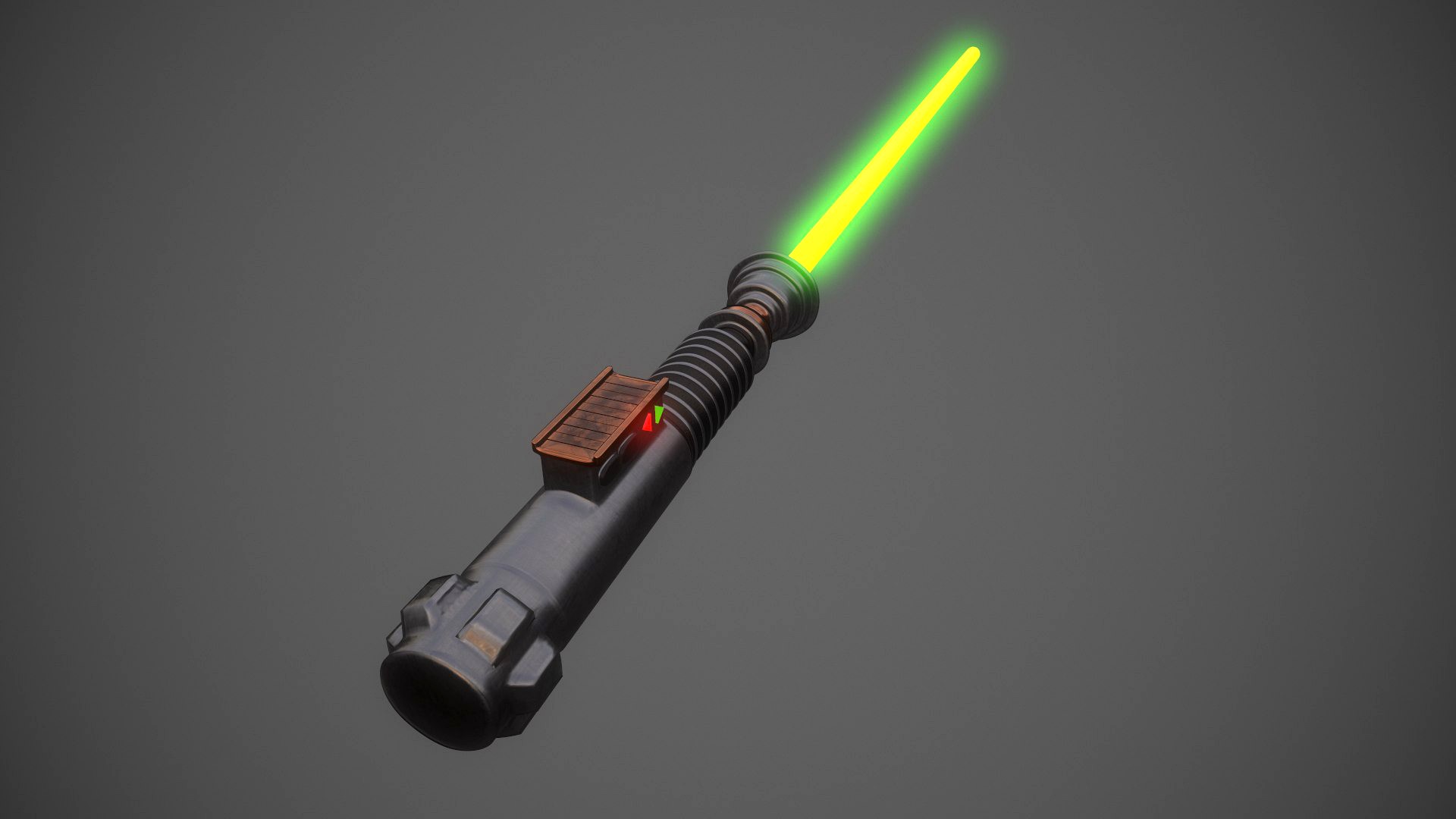 Lightsaber - Luke Skywalker