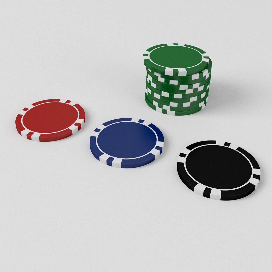 Custom Poker Chips