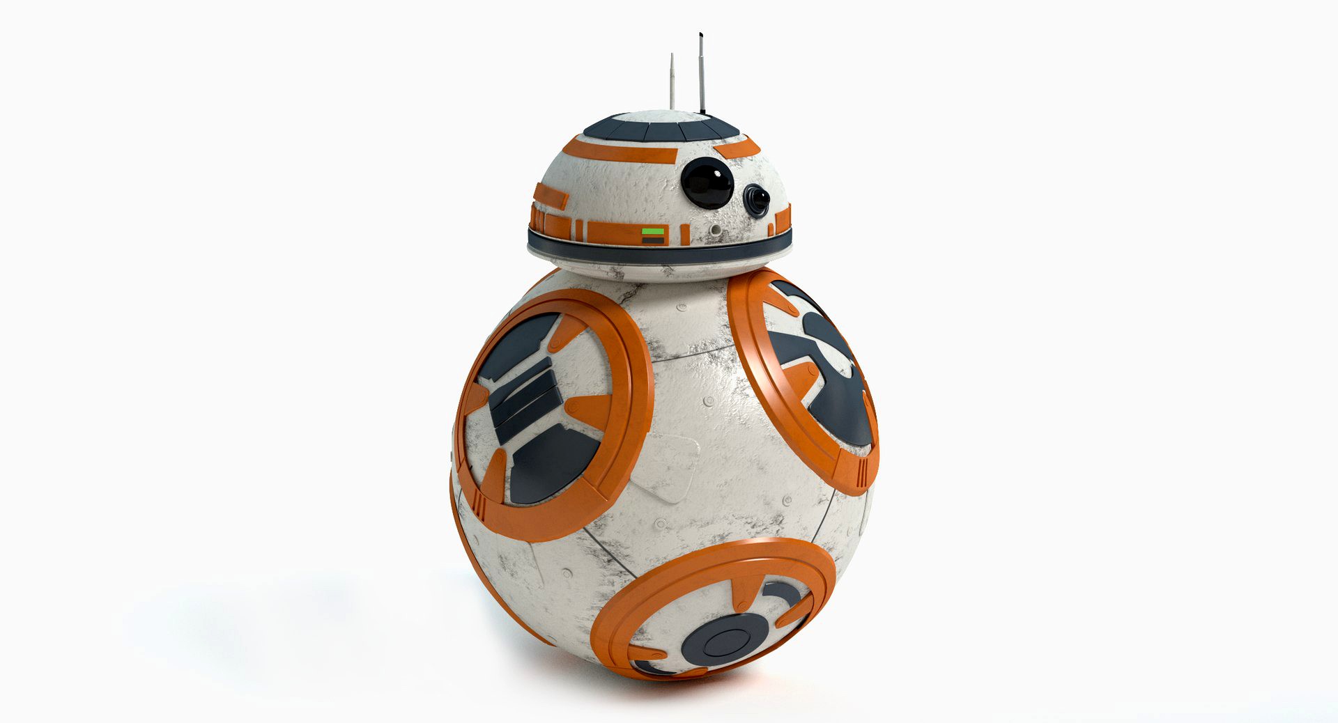 BB-8 Droid Star Wars