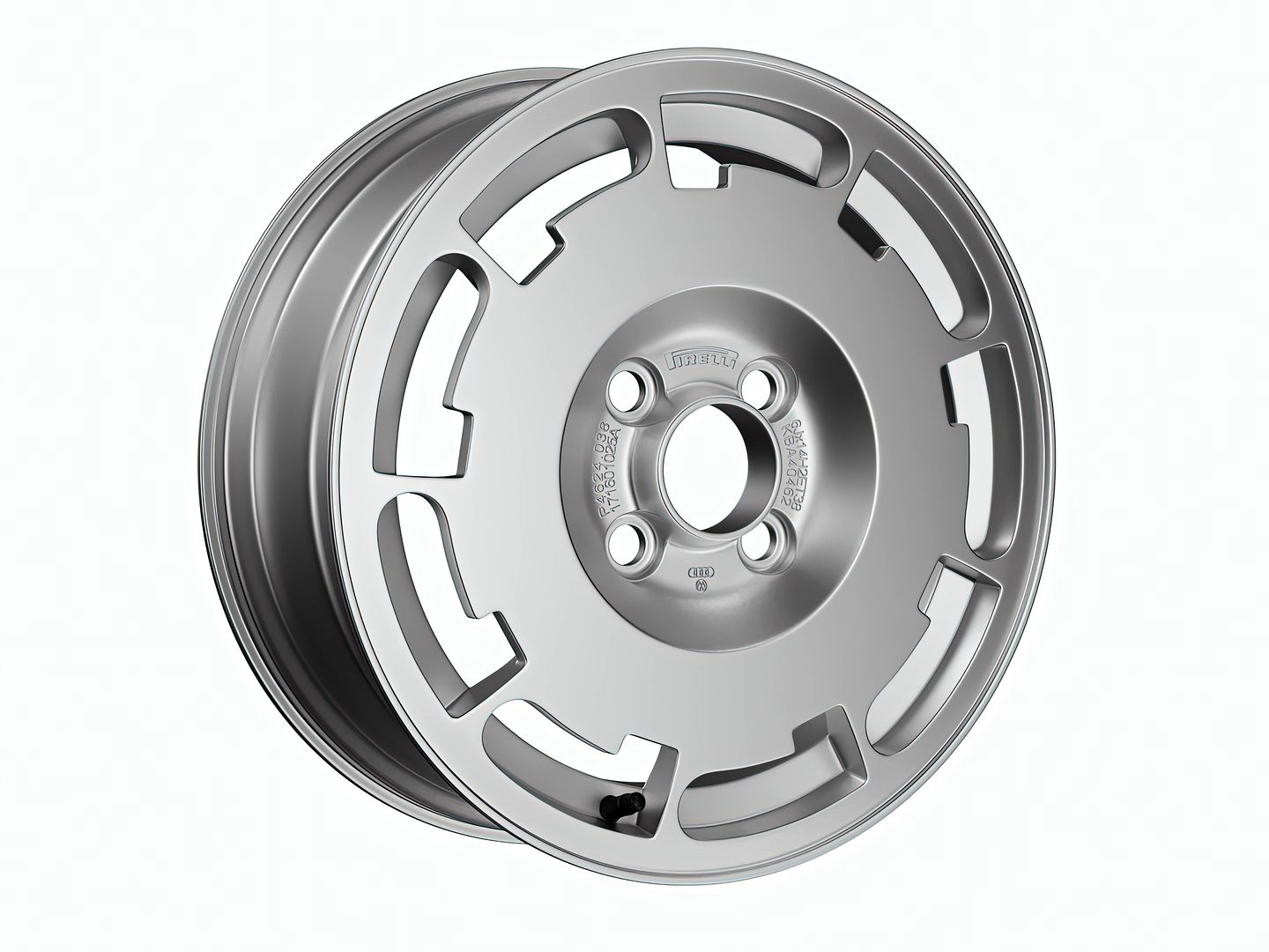 Pirelli P-slot Alloy Wheel