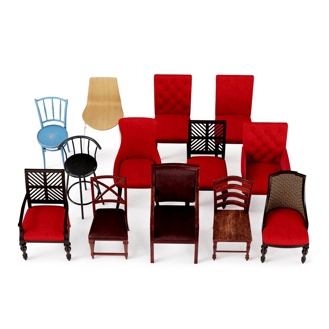 Chairs Collection