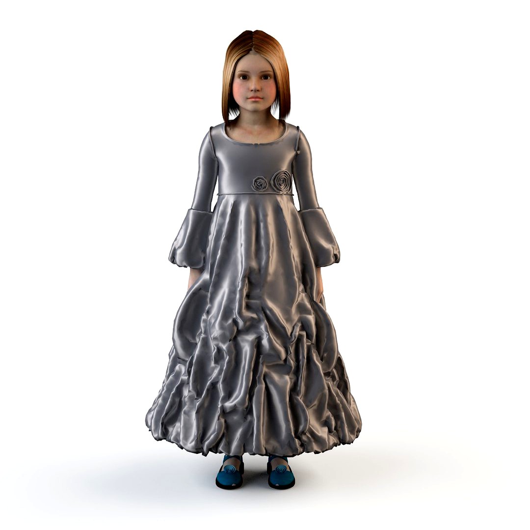 Baby Girl party dress