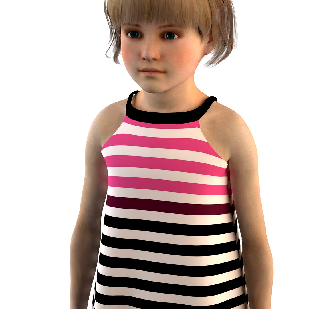 Child Dress 6