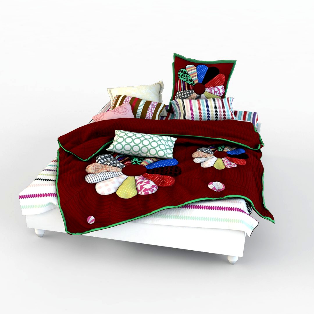 Bed 13