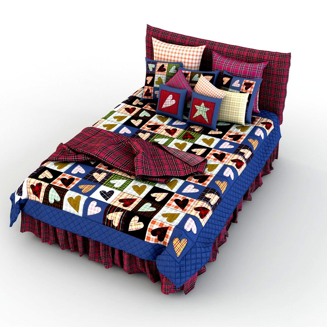 Bed 10