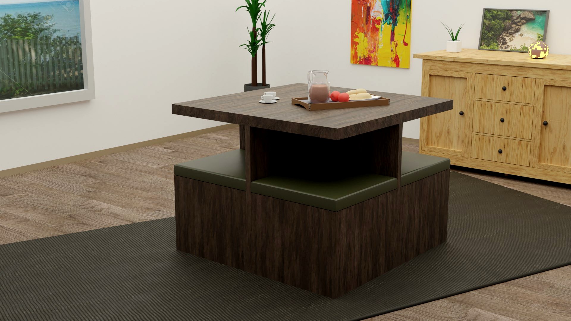 Simple Room