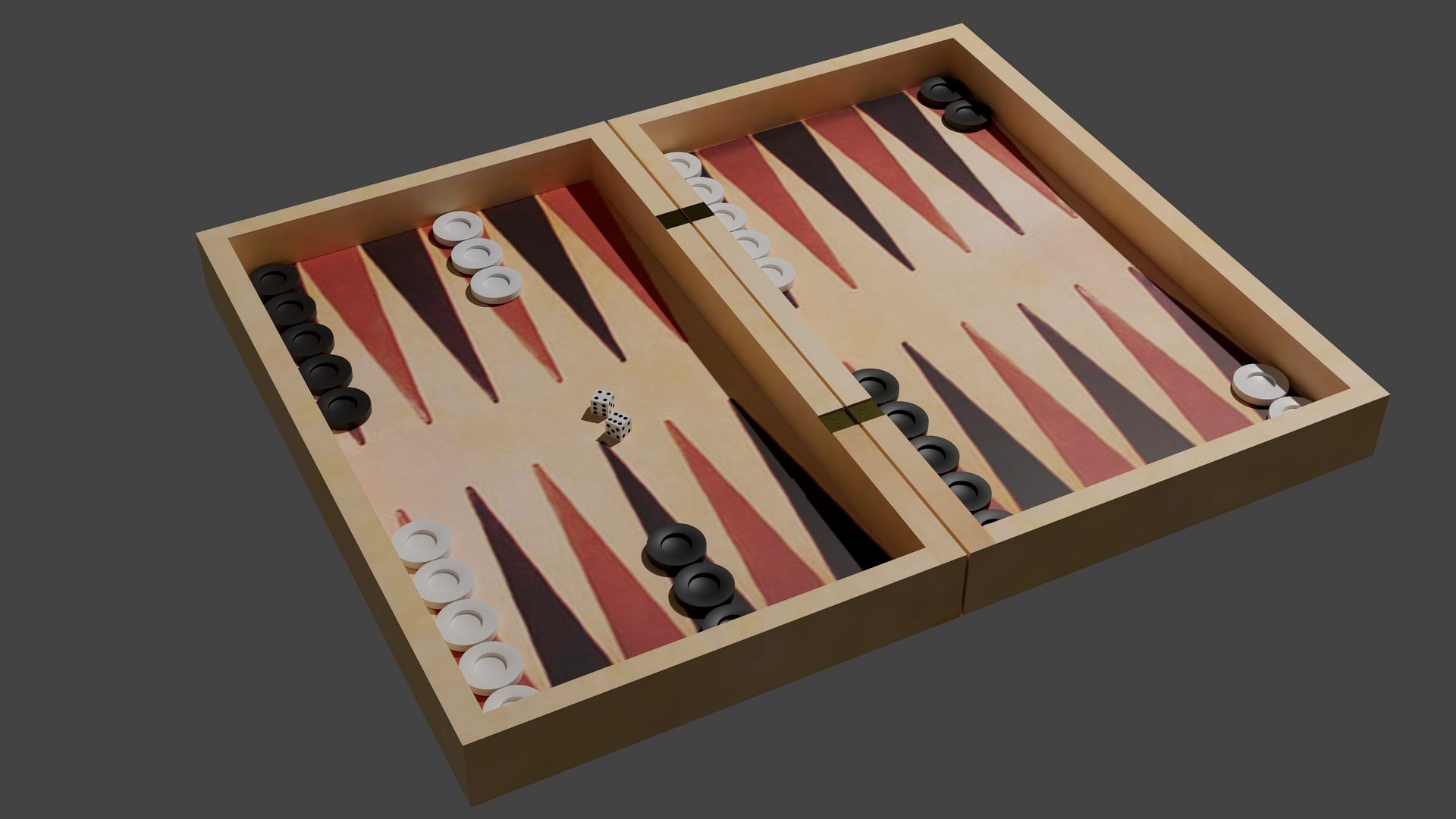 Backgammon