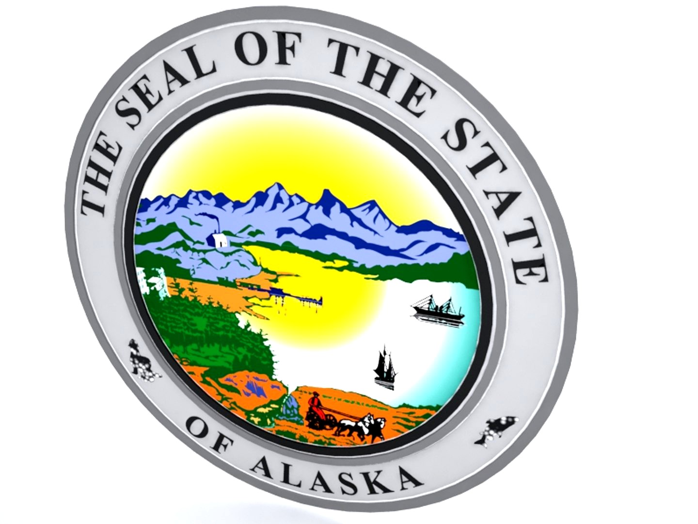 Seal Alaska