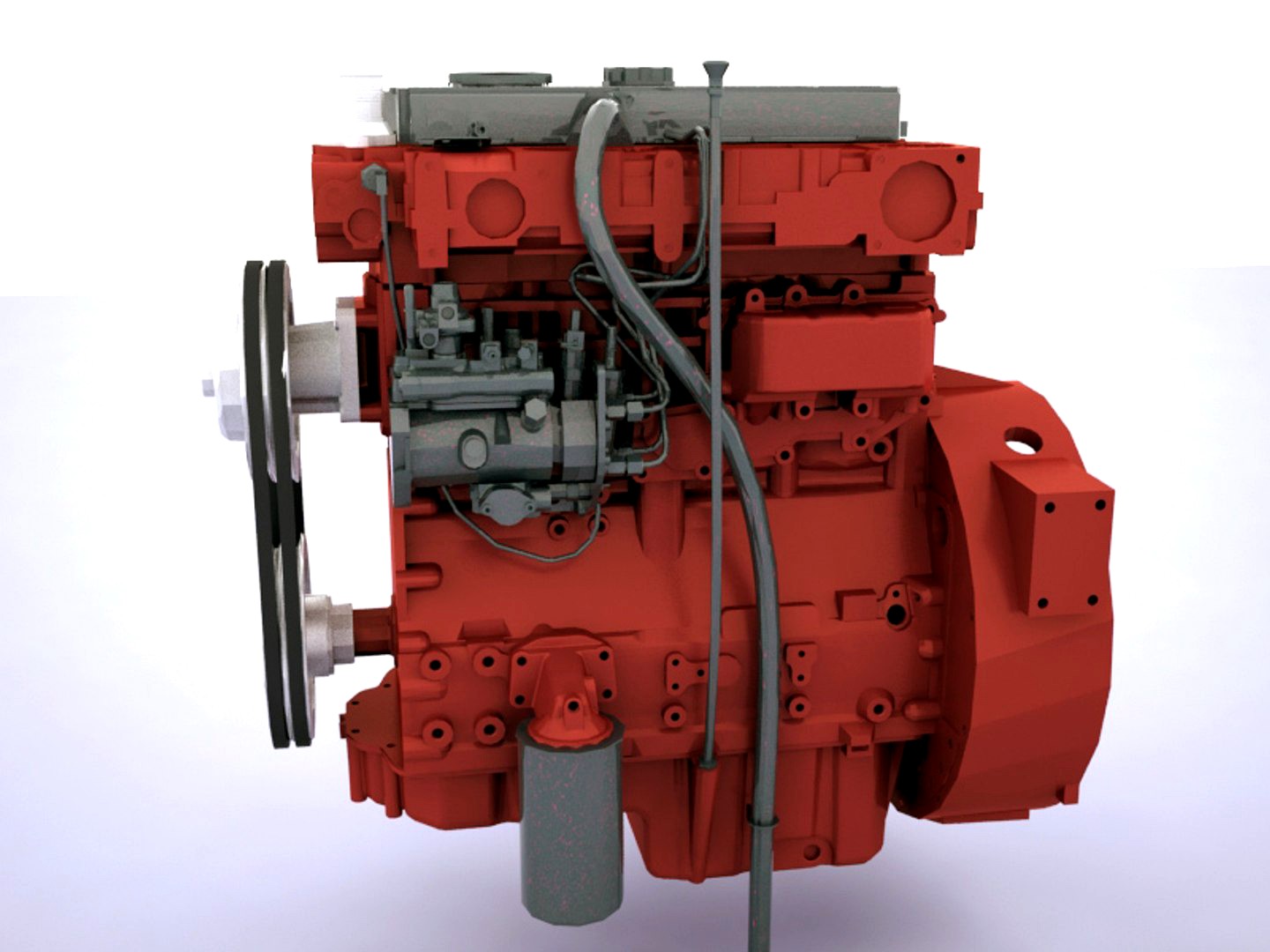 engine truck