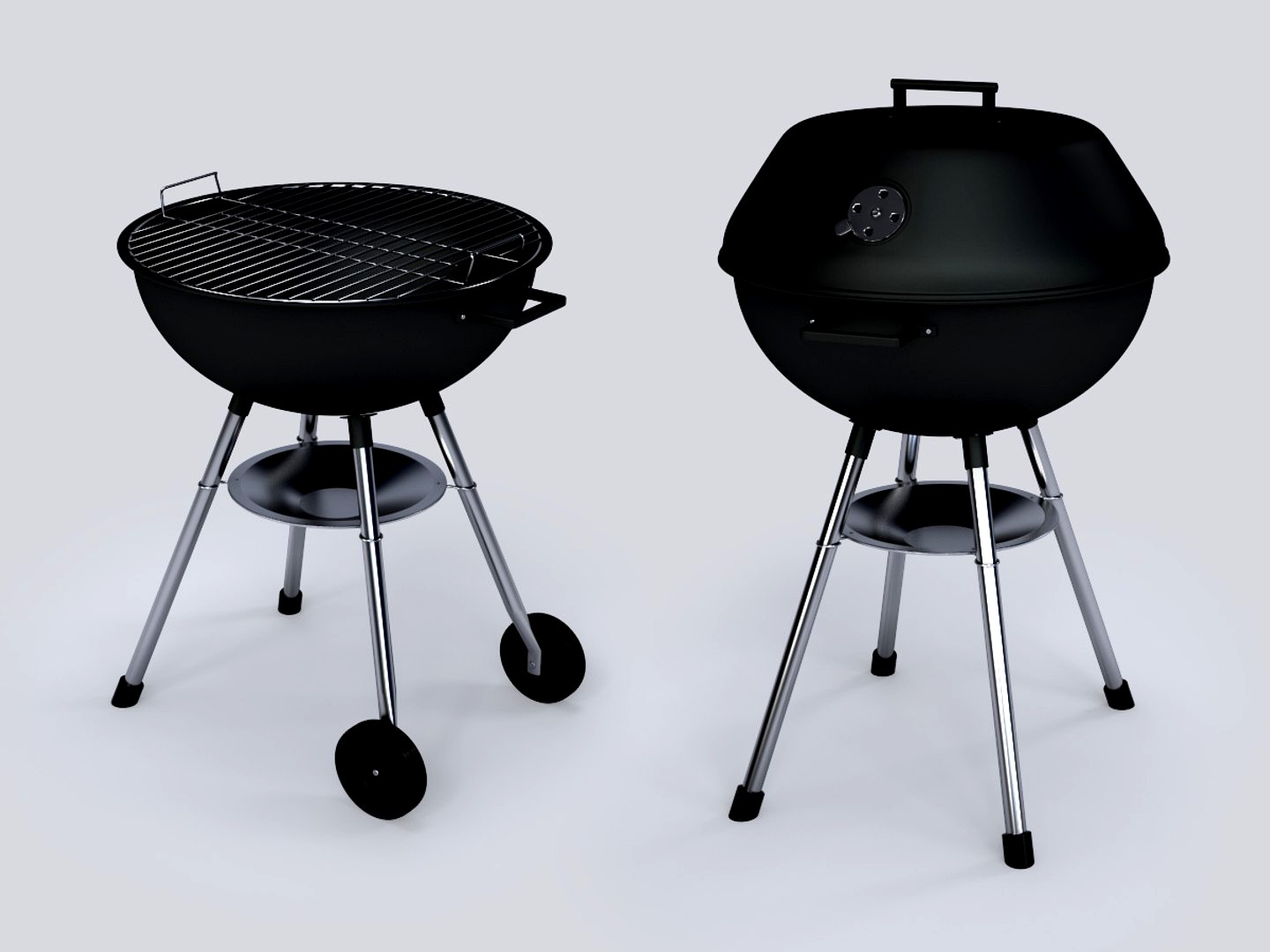 Barbecue Grill
